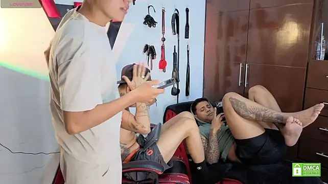 Вебкам-шоу EliteBoysLive