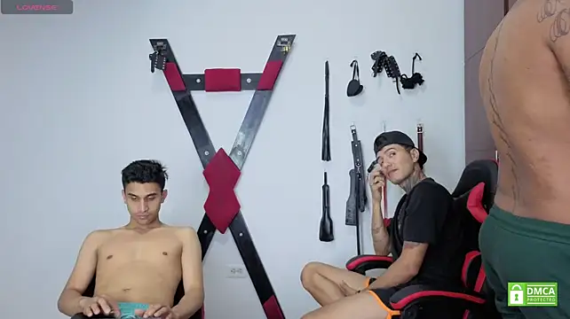 Вебкам-шоу EliteBoysLive