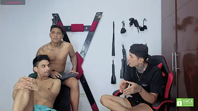 EliteBoysLive Adlı Modelin Web Kamerası Şovu