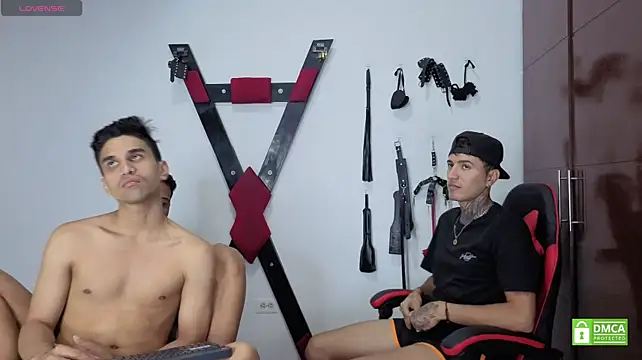 EliteBoysLive Adlı Modelin Web Kamerası Şovu