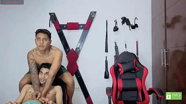 EliteBoysLive Show in webcam
