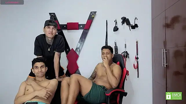 Show de webcam de EliteBoysLive