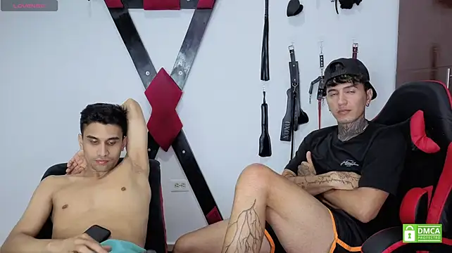 Вебкам-шоу EliteBoysLive