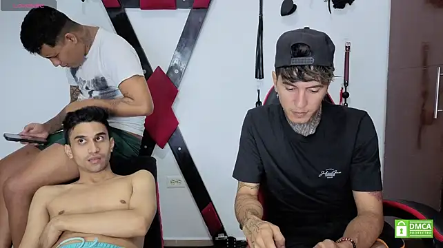 EliteBoysLive – Kamerová šou