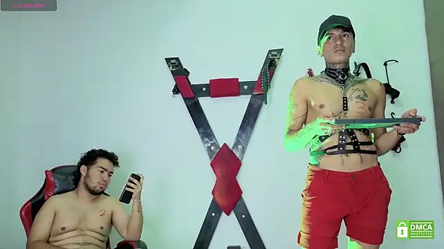 Show de webcam de EliteBoysLive
