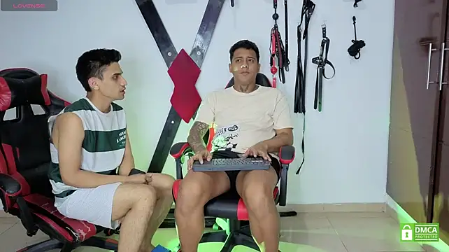 EliteBoysLive's Webcam Show