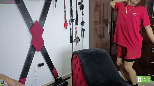 Show de webcam de EliteBoysLive