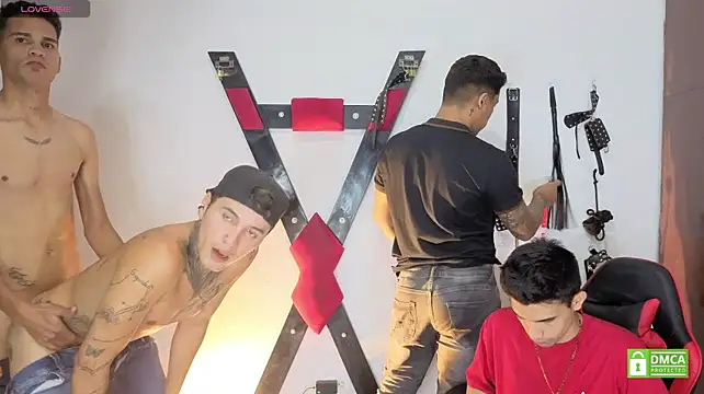 EliteBoysLive 网络视讯表演
