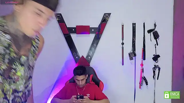 EliteBoysLive – webcam-show