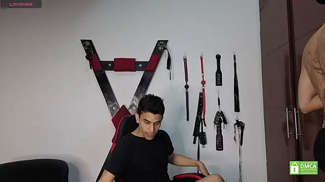 EliteBoysLive: вебкам-шоу