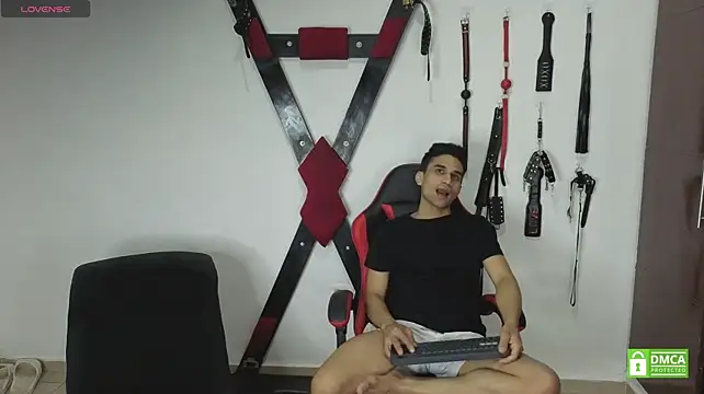 EliteBoysLive Webcam show