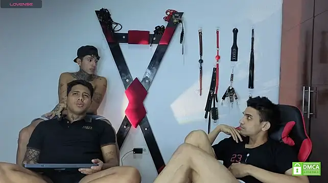 EliteBoysLive Adlı Modelin Web Kamerası Şovu