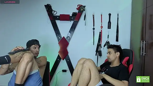 EliteBoysLive Webcam Show