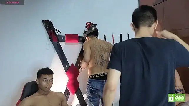 EliteBoysLive ওয়েবক্যাম শো