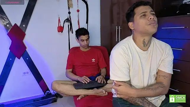 Show Webcam de EliteBoysLive