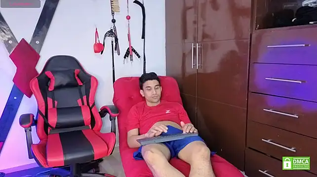 EliteBoysLive Adlı Modelin Web Kamerası Şovu