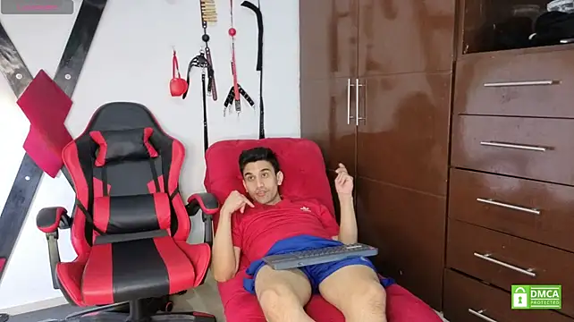 Show de EliteBoysLive na webcam