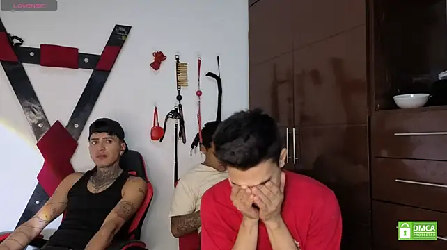 EliteBoysLive Adlı Modelin Web Kamerası Şovu