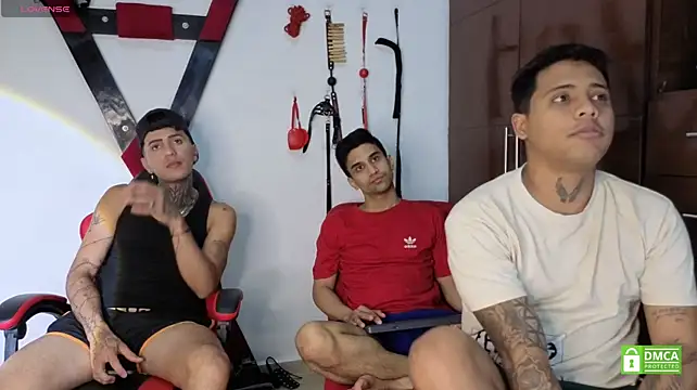EliteBoysLive Show Webcam
