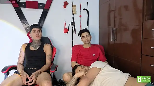 EliteBoysLive 웹캠 쇼