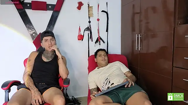 EliteBoysLive Show Webcam