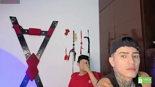EliteBoysLive Webcam Show