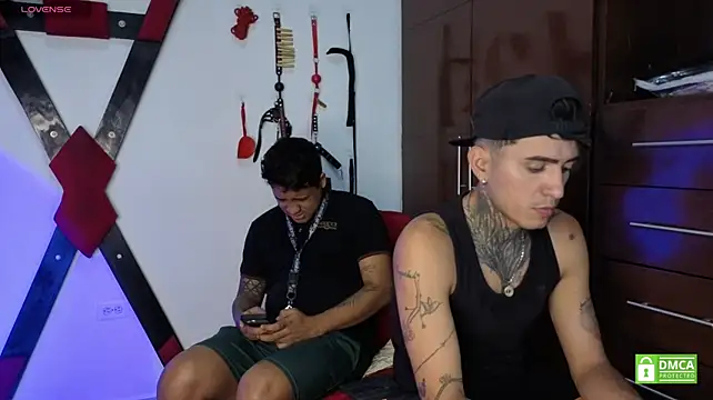 EliteBoysLive Adlı Modelin Web Kamerası Şovu