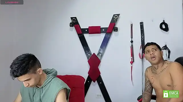 Webkamerová show EliteBoysLive