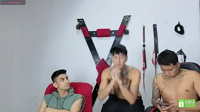 EliteBoysLive Шоу с уебкамера