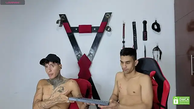 EliteBoysLive's Webcam Show