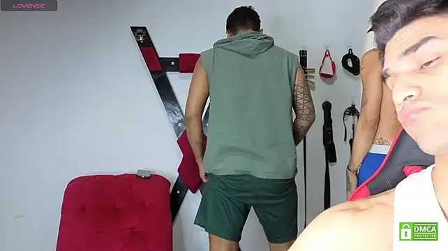 EliteBoysLive – webcam-show