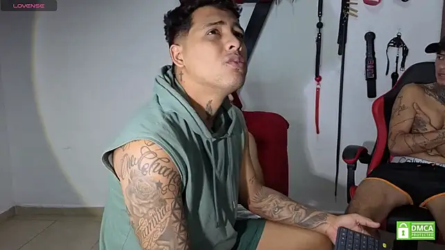 EliteBoysLive Show Webcam