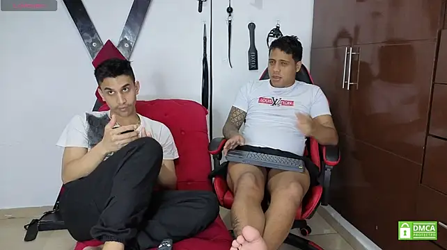 EliteBoysLive Adlı Modelin Web Kamerası Şovu