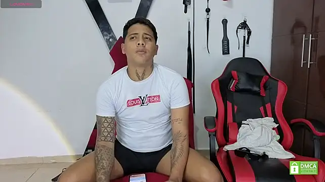 EliteBoysLive 웹캠 쇼