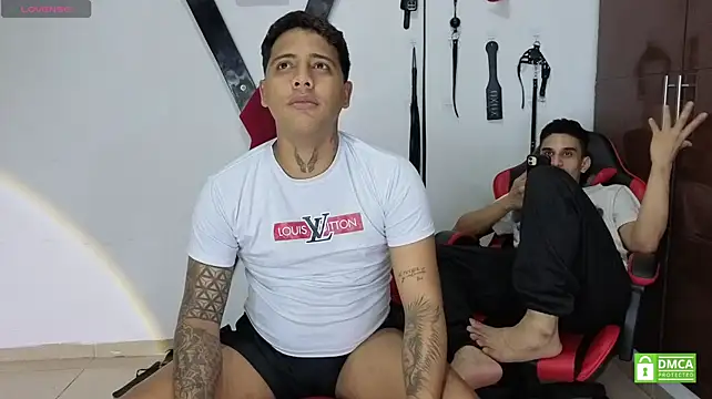 Webkamerová show EliteBoysLive