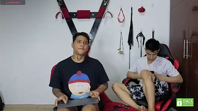 Вебкам-шоу EliteBoysLive