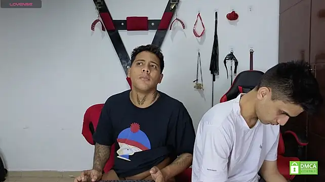 Вебкам-шоу EliteBoysLive