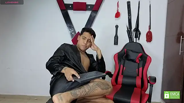Show Webcam de EliteBoysLive