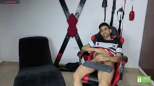 EliteBoysLiven Webbikameraesitys