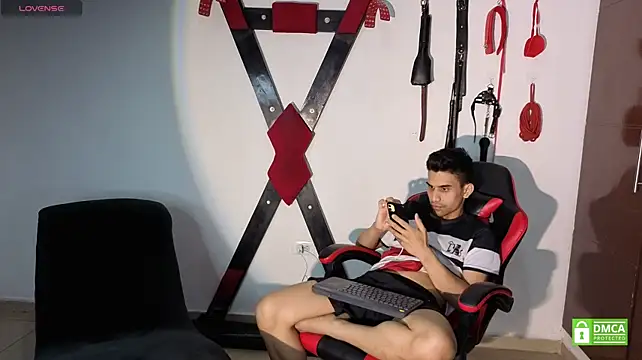 Show Webcam de EliteBoysLive
