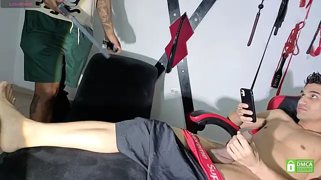 EliteBoysLive: вебкам-шоу