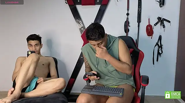 EliteBoysLive Adlı Modelin Web Kamerası Şovu