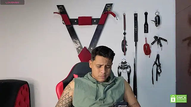Webkamerová show EliteBoysLive