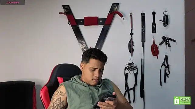EliteBoysLive's Webcam Show
