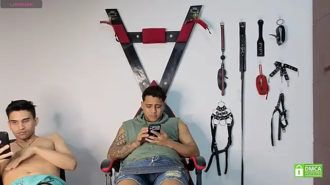 EliteBoysLive's Webcam Show