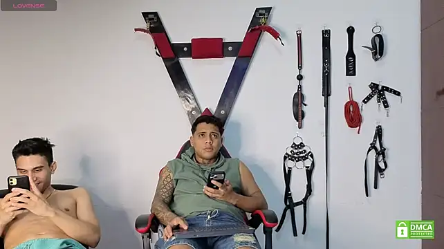 EliteBoysLive Webcam-Show