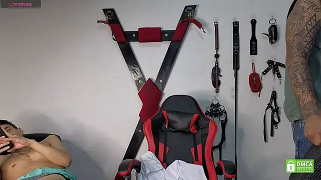 EliteBoysLive 网络视讯表演