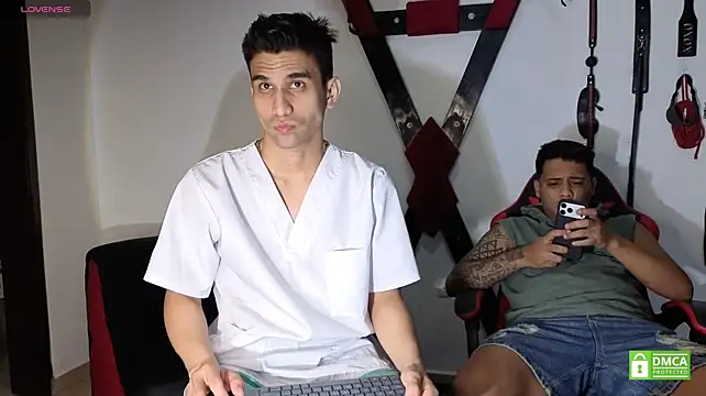 EliteBoysLive Webcam Show