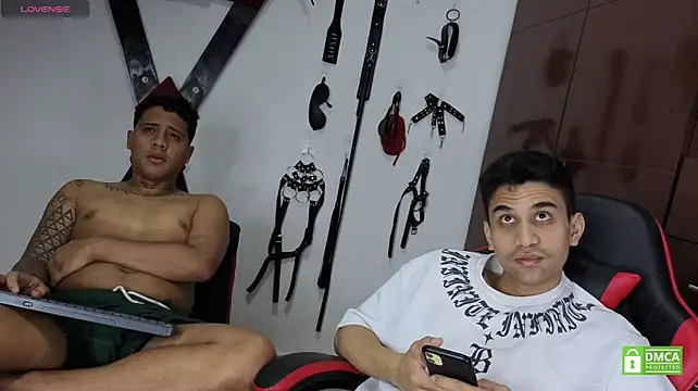 Webkamerová show EliteBoysLive