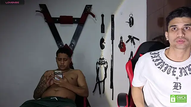 Show de webcam de EliteBoysLive
